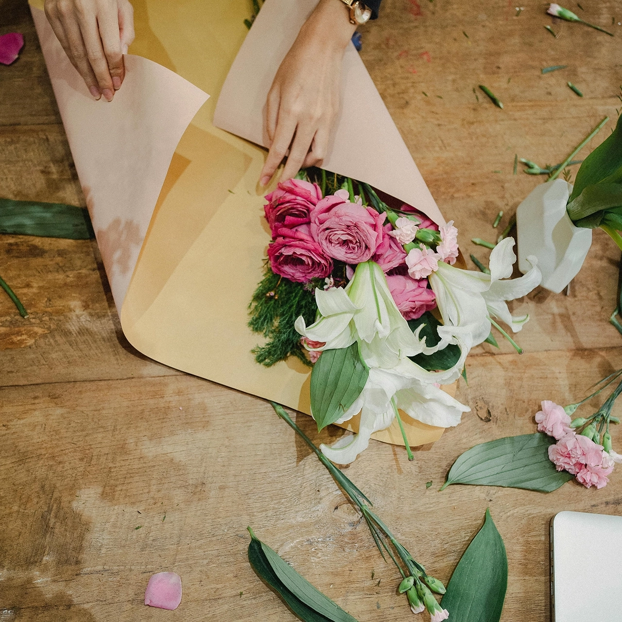 Flora Design Pexels Amina Filkins Een Begrip